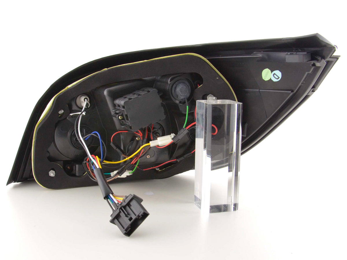 LED Rückleuchten Set BMW 5er Limousine Typ E60 04-07 chrom LED Rückleuchten Set BMW 5er Limousine Typ E60 04-07 chrom